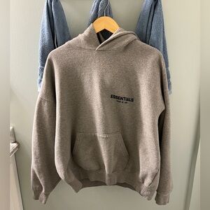 Fear of God Essentials hoodie